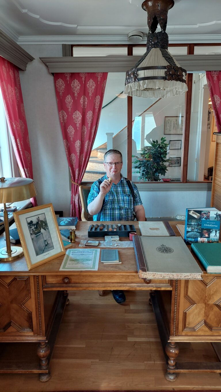 MMT Erkki Verkasalo jatkaa Puumiehet ry:n puheenjohtajana
